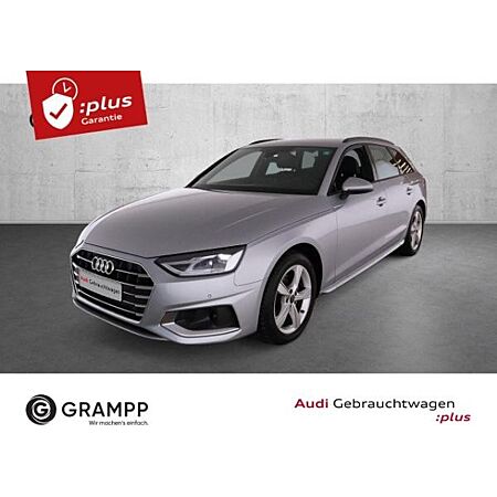 Audi A4 leasen