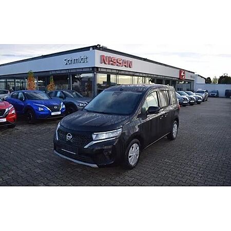 Nissan Townstar kombi leasen