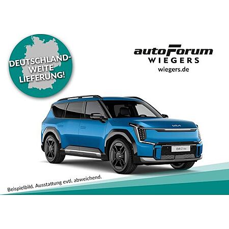 Kia EV9 leasen