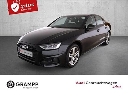 Audi A4 Limousine Advanced 40 TDI quattro S-tronic +