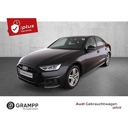Audi A4 leasen