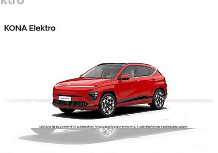 Hyundai Kona Elektro SX2 (MY26) ⚡ EV ⚡ 49 kWh (135PS) SELECT
