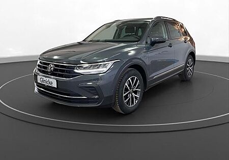 VW Tiguan Volkswagen 2.0 TDI Life LED LM 17" Navi PDC+RFK ACC DAB