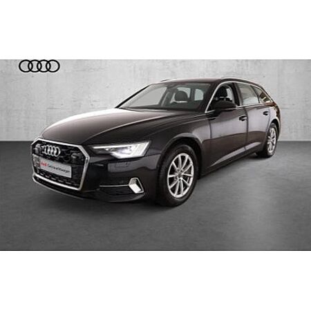 Audi A6 leasen