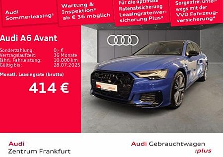 Audi A6 Avant 40 TDI S tronic S line HD Matrix-LED Panorama Standheizung B&O
