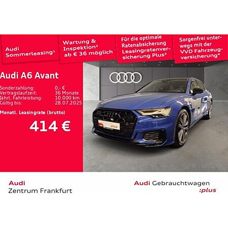 Audi A6 leasen