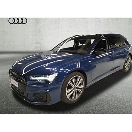 Audi A6 leasen