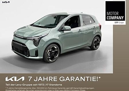 Kia Picanto 1.2 AMT SPIRIT PREMIUM Navi+Klima+LED