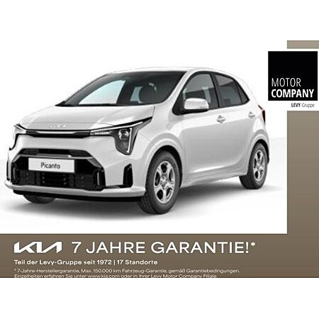 Kia Picanto leasen