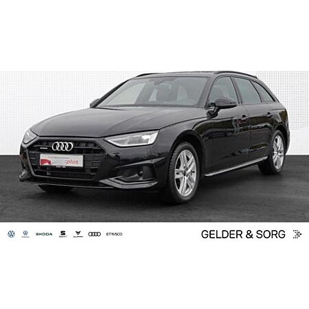 Audi A4 leasen