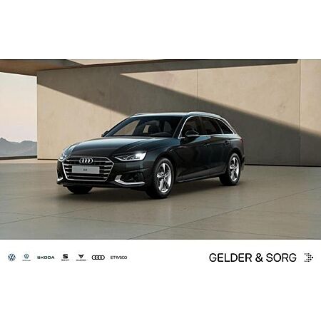 Audi A4 leasen