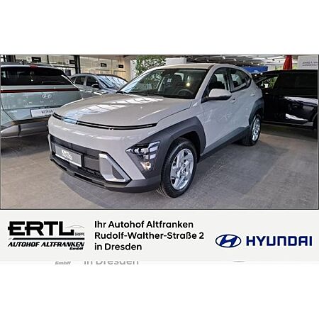 Hyundai Kona leasen
