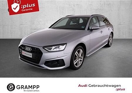 Audi A4 vant Advanced 40 TDI quattro S-tronic +OPTIK+