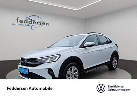 VW Taigo Volkswagen Life 1.0 TSI Navi DAB+ PDC Sitzheizung KLI