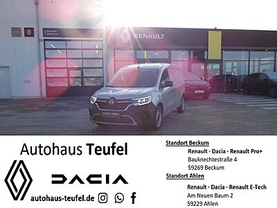 Renault Kangoo 🚚Starke Fahrzeuge 🏋️ Starke Deals 🏆 Rapid Advance L2 Blue dCi95