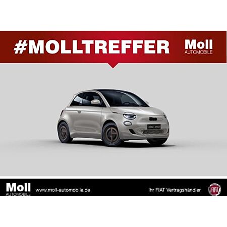 Fiat 500E leasen