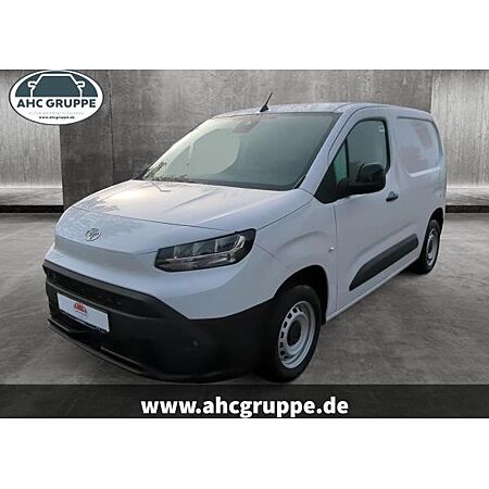 Toyota Proace City leasen
