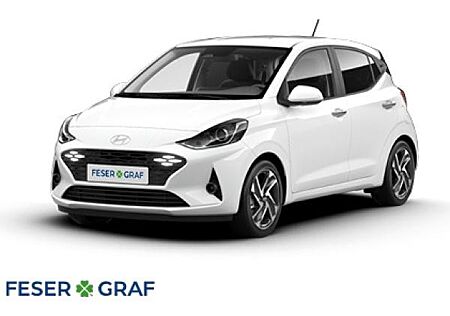 Hyundai i10 ‼️TOP AUSSTATTUNG ‼️🔥🚗💥NAVI KAMERA KLIMA 🚗💥