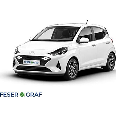 Hyundai i10 leasen