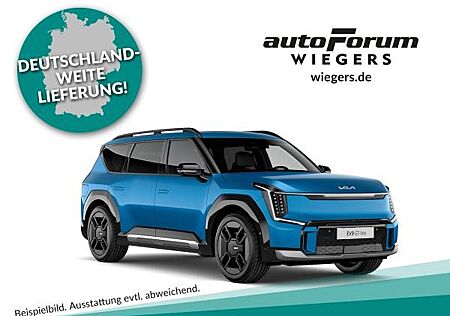 Kia EV9 AWD GT-Line, 99,8-kWh-Batterie -Bestellfahrzeug-
