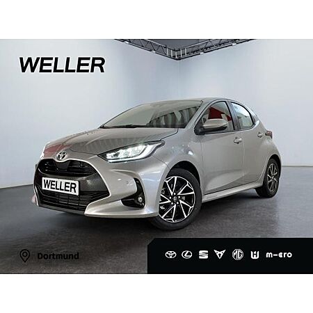Toyota Yaris leasen
