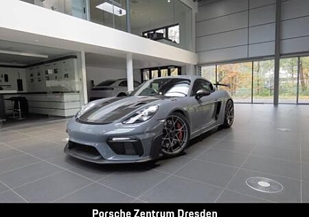 Porsche Cayman 718 GT4 RS