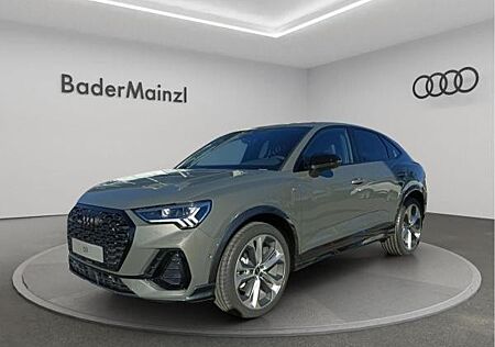 Audi Q3 Sportback S line 40 TDI quattro S tronic