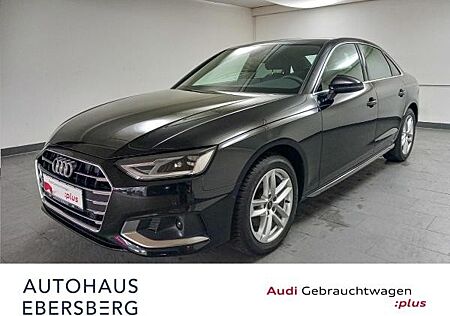 Audi A4 Lim advanced 35 TDI 5JGar virtual Business App