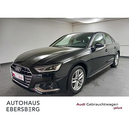 Audi A4 leasen