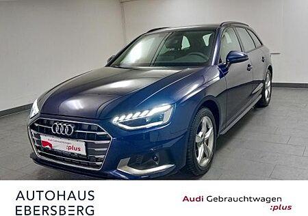 Audi A4 Avant advanced 40 TFSI 5JGar App Kamera LED el.Sitz