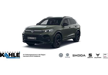 VW Tiguan Volkswagen R-Line 1,5 l eHybrid Black Style Panorama AHK Winterpaket