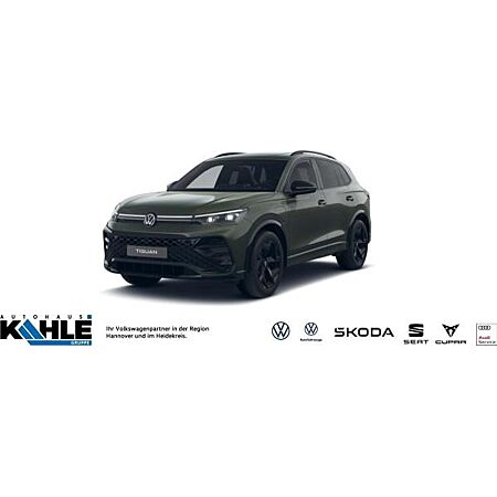 VW Tiguan leasen