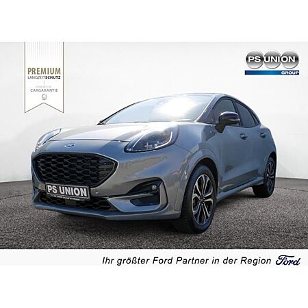 Ford Puma leasen