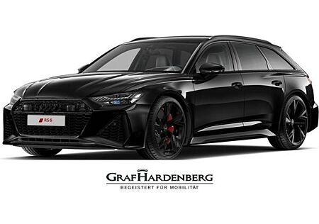Audi RS6 Avant performance AHK Pano B&O 280 km/h