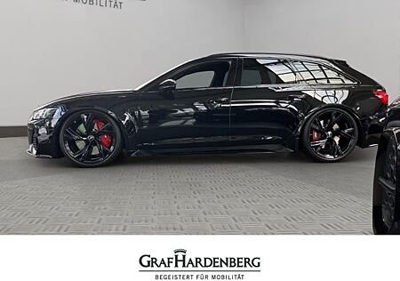 Audi RS6 Avant performance AHK Pano B&O 280 km/h