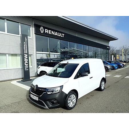 Renault Kangoo leasen