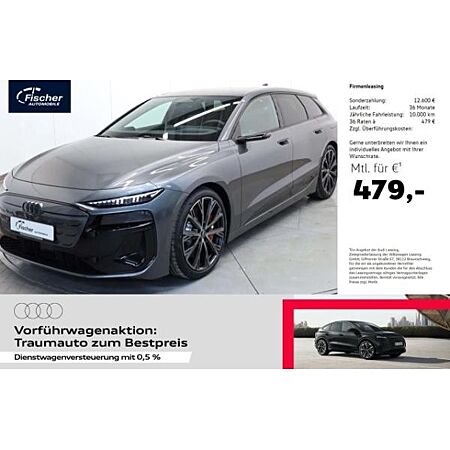 Audi e-tron leasen