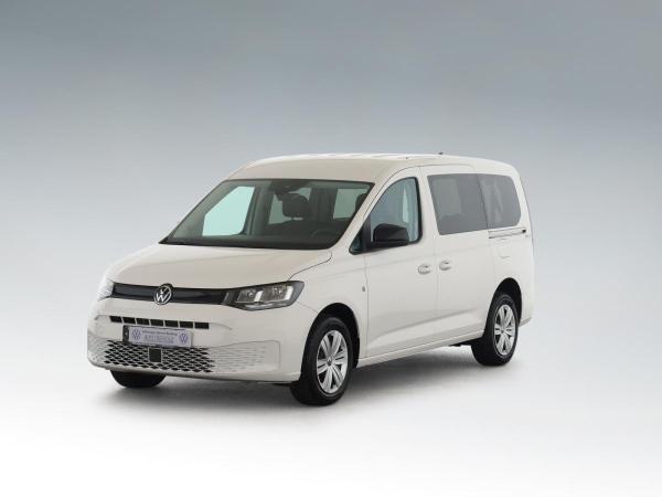 Volkswagen Caddy Maxi 2.0 TDI+Rollstuhlrampe+GRA+BLUETOOTH bild