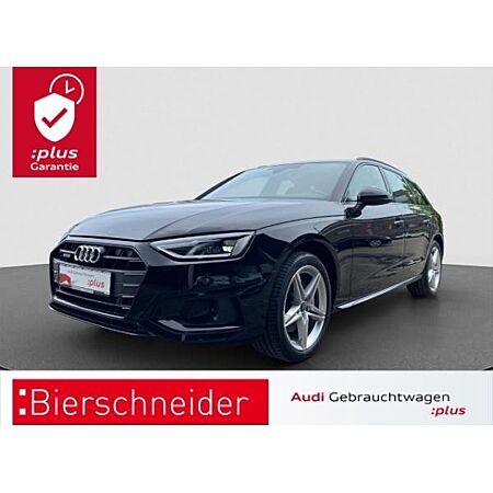 Audi A4 leasen
