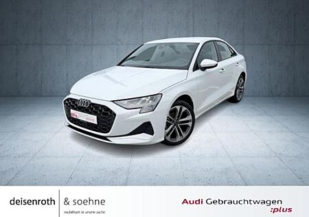 Audi A3 Limousine advanced 35 TFSI LED/Nav/18''/ASI/PBox/Assist