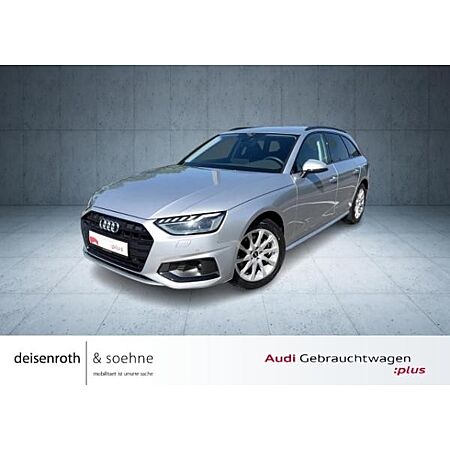 Audi A4 leasen