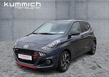 Hyundai i10 N Line 1.0 T-GDI (90 PS) 5-MT 2WD ❗❗AKTION❗❗