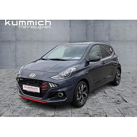 Hyundai i10 leasen