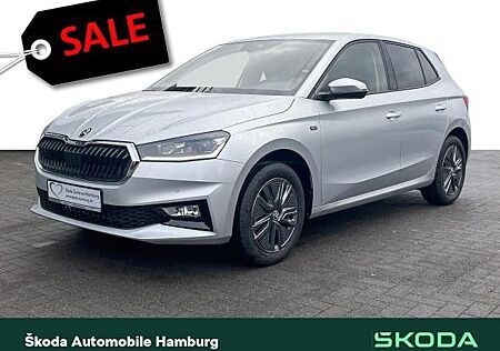 Skoda Fabia Drive 1,0 TSI 7-Gang automat.