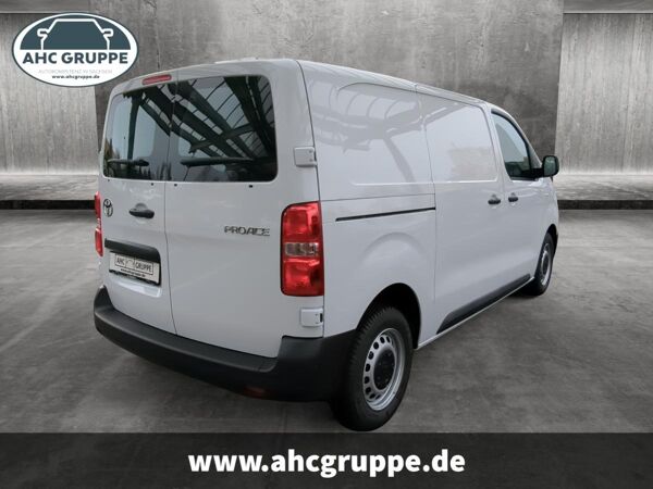Toyota Proace Kasten Meister 75KW L1 AKTIONSWARE SOFORT VERFÜGBAR bild 3