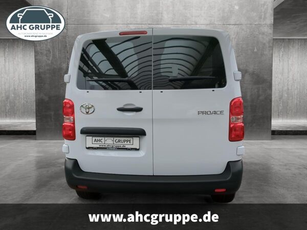 Toyota Proace Kasten Meister 75KW L1 AKTIONSWARE SOFORT VERFÜGBAR bild 4