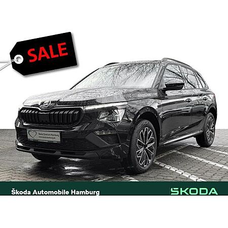 Skoda Kamiq leasen