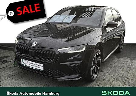 Skoda Scala Monte Carlo 1,5 TSI 7-Gang automat.