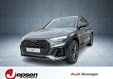 Audi Q5 S line business 55 TFSI e qu. S tr. PANO AHK