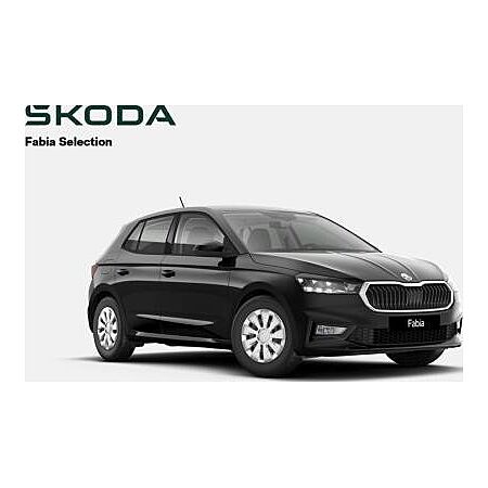 Skoda Fabia leasen
